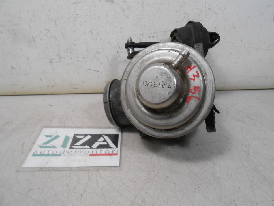 Valvola EGR Audi A3 8L 038131501A 038131501