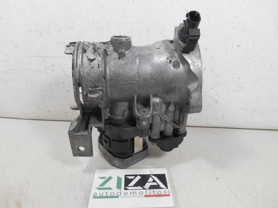 Valvola FGR Mercedes W169 A180 2010 A6400902070 00005320C5 A0061539928