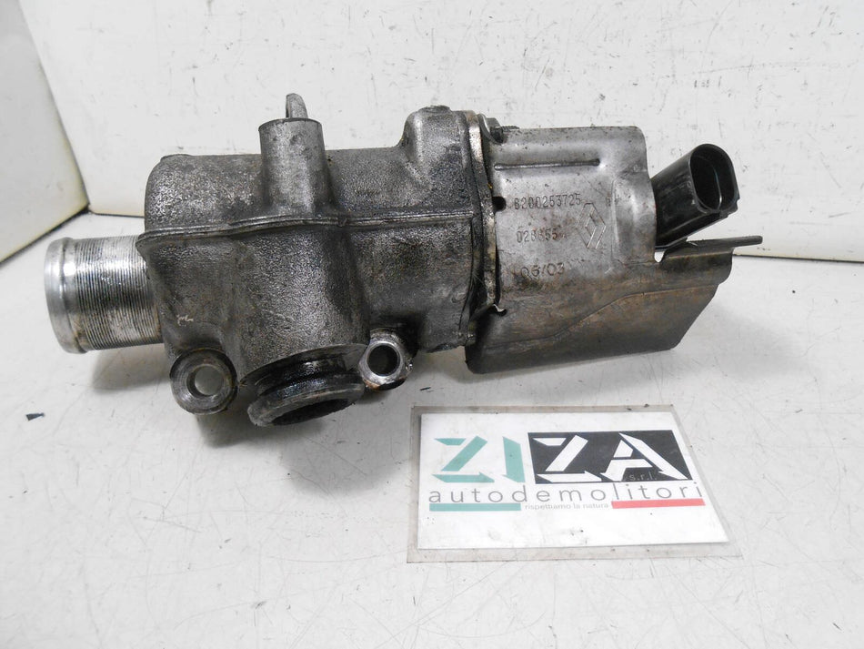 Radiatore EGR Renault Clio II 1.5 65cv K9KA7 2003 8200253725