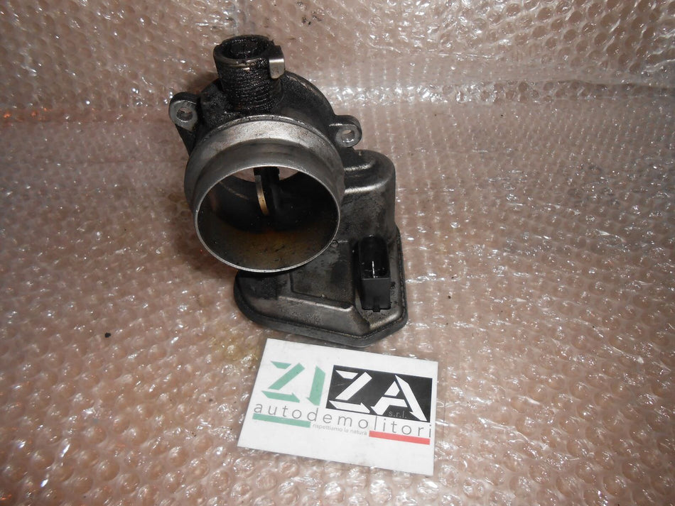 Valvola FGR BMW E87 118D 2.0 90kw 204D4 2006 7791481-05