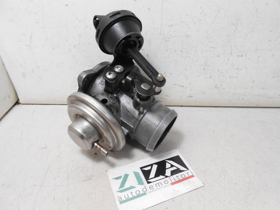 Valvola EGR + FGR VW Passat 3B 038131501G 038129637