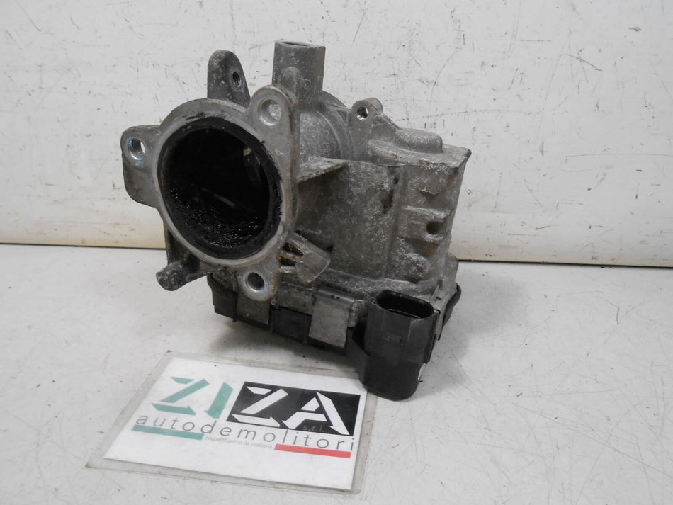 Valvola FGR Fiat Fiorino 1.3 Mjet 70kw 95cv 199B1000 2011 40DFP1 55213019