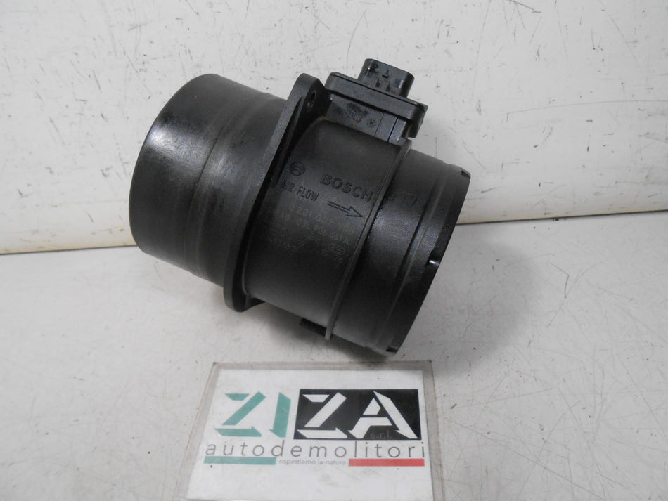 Debimetro Audi A3 8V 2.0 150cv 2013 0281002956 03L906461A