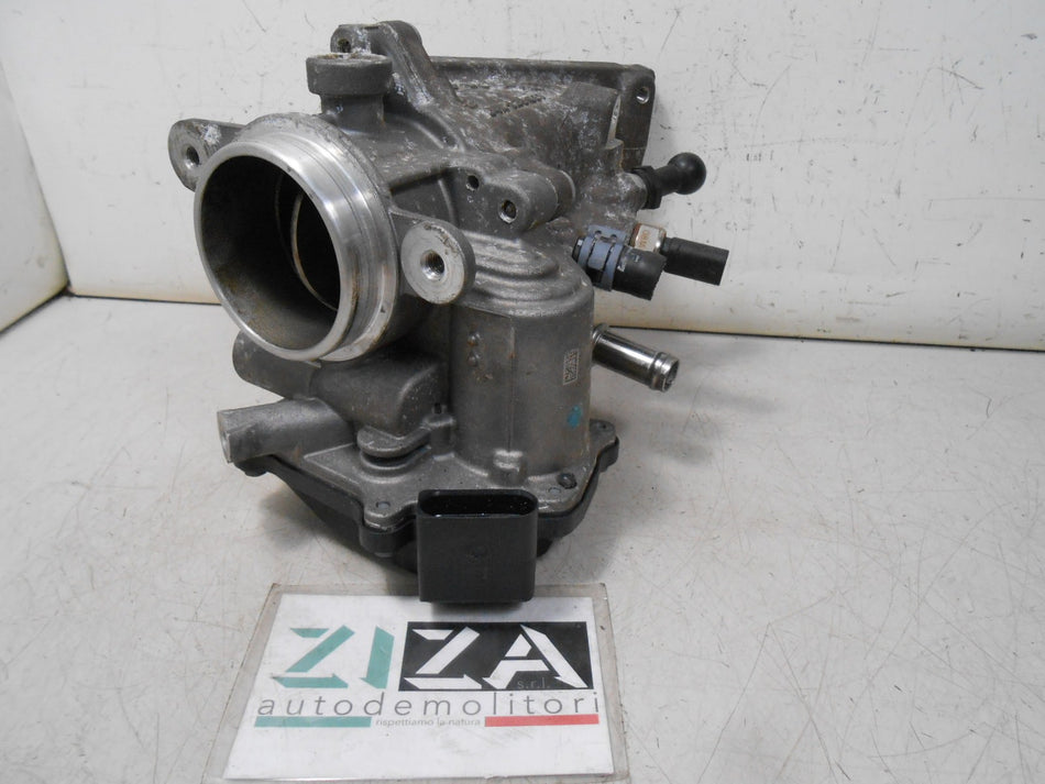 Valvola FGR Audi A3 8V 2.0 150cv 2013 04L128063B 04L128637