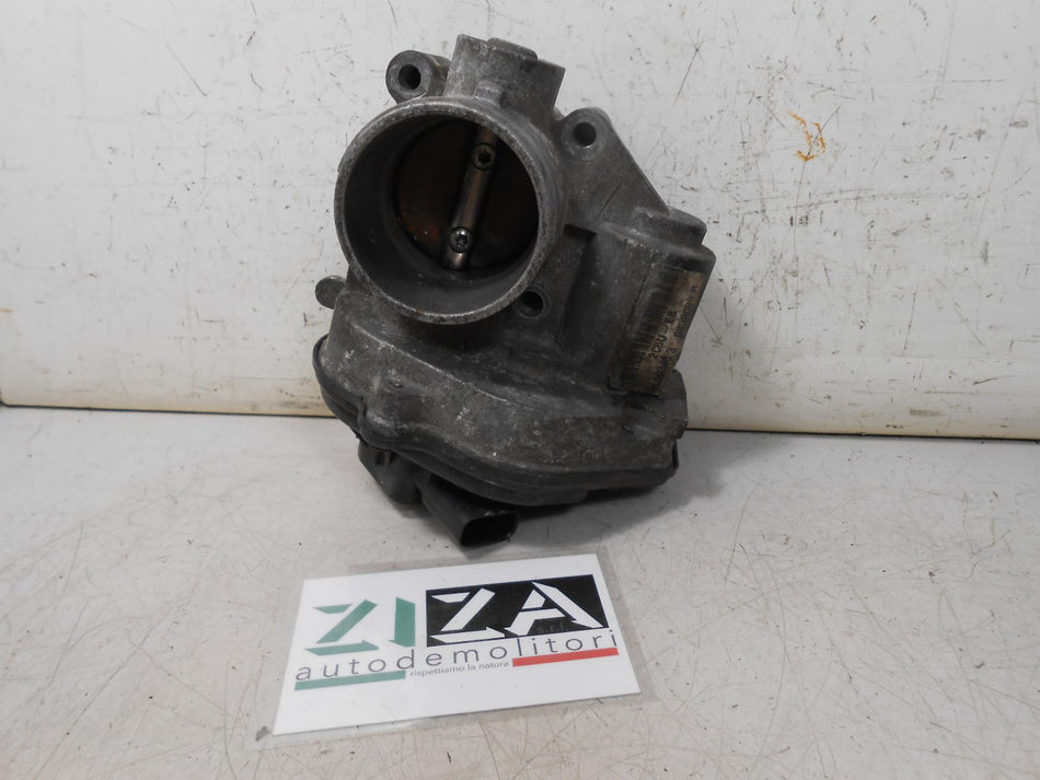 Valvola FGR Ford Fiesta V 1.2 16V 55kw 75cv FUJA 2005 2S6U9E927D