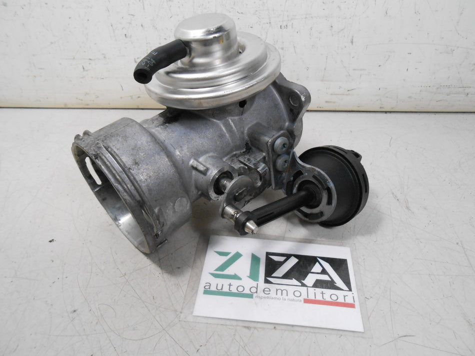 Valvola EGR + FGR Ford Galaxy 1.9 TDI 85kw 115cv AUY 2002 038129637L