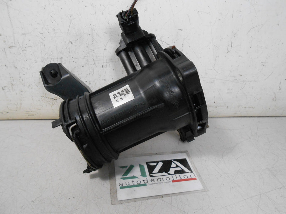 Debimetro Mercedes W245 B200 2.0 140cv 640941 2006 A6400900407