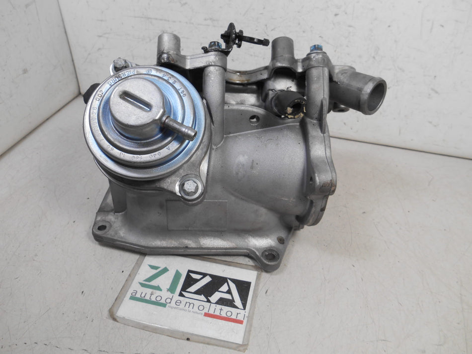 Valvola EGR Mercedes GLK X204 2.2 170cv 651912 2009 A6401401360