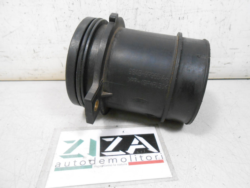 Debimetro Ford Focus I 1.8 66kw 90cv C9DB 2001 98AB-9P965-AA