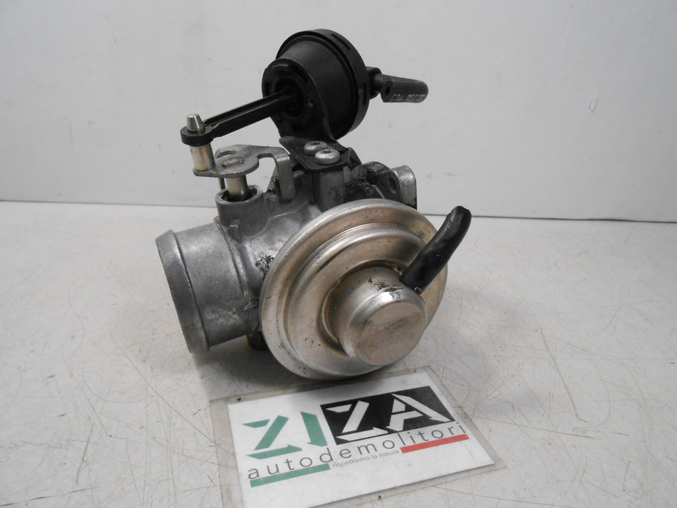 Valvola EGR Seat Ibiza 6L 1.4 55kw AMF 2003 038129637B 045131501C