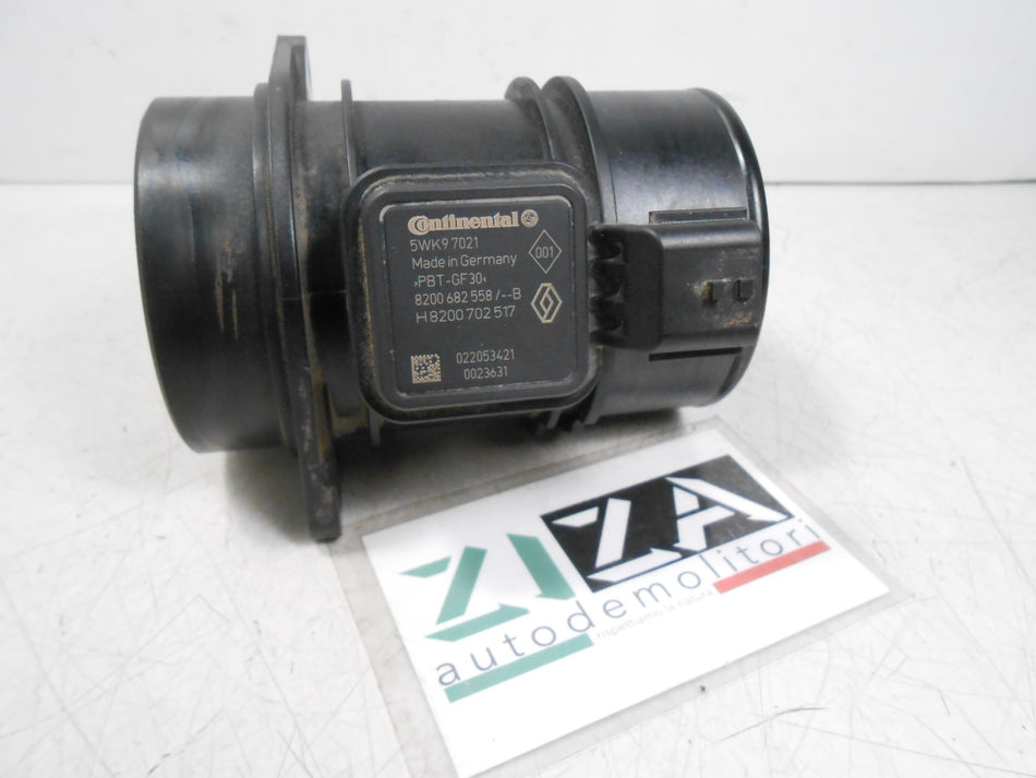 Debimetro Renault Clio IV 1.5 DCI 55kw 75cv K9KC6 2014 8200682558-B