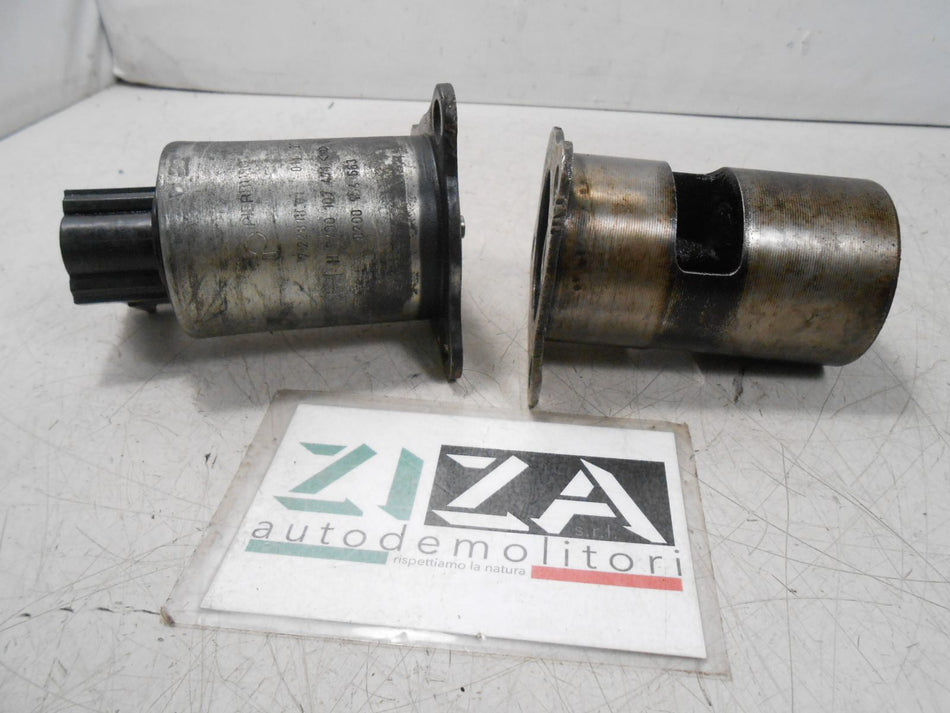 Valvola EGR Renault Clio II Res 1.5 DCI 48kw 65cv K9KA7 2002 8200164563 H7700107471