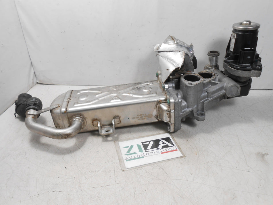 Radiatore EGR VW Tiguan 2.0 103kw 140cv CFF 2013 0280751016