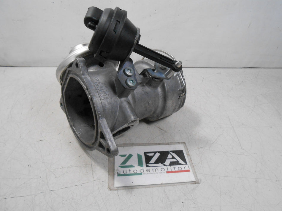 Valvola EGR + FGR VW Touareg I 2.5 TDI 128kw BAC 2004 070128073 070128070F
