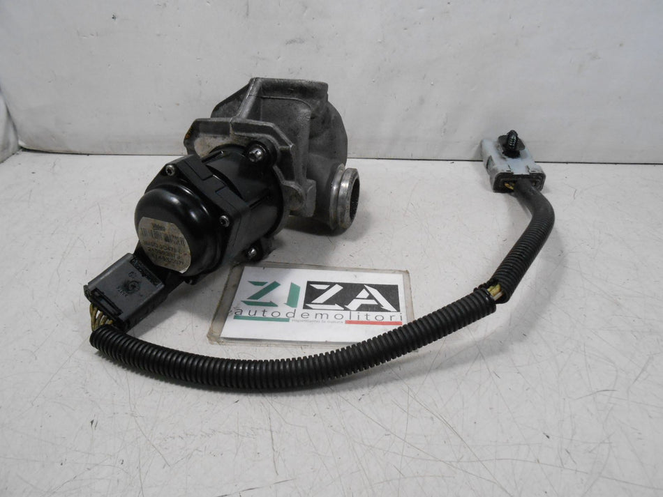 Valvola EGR Ford Focus C-Max Ghia 1.6 80kw G8DA 2004 3M5Q-9D475-DA
