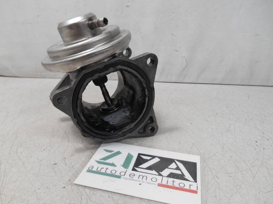 Valvola EGR VW Touran 2.0 136cv AZV 2003 038129637D 038131501S