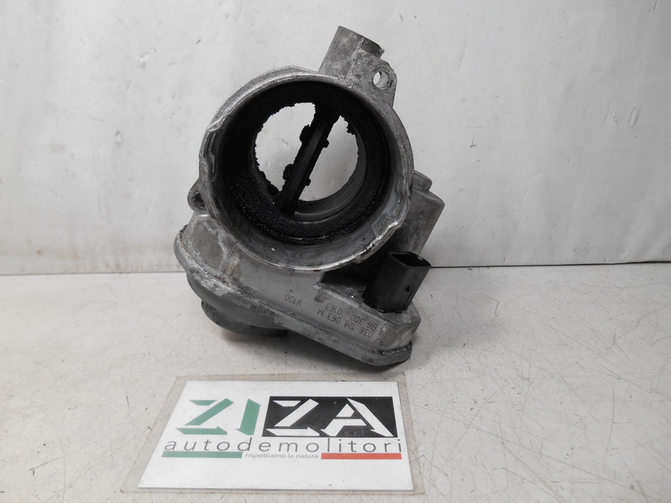 Valvola FGR VW Touran 2.0 140cv BKD 2005 038128063M