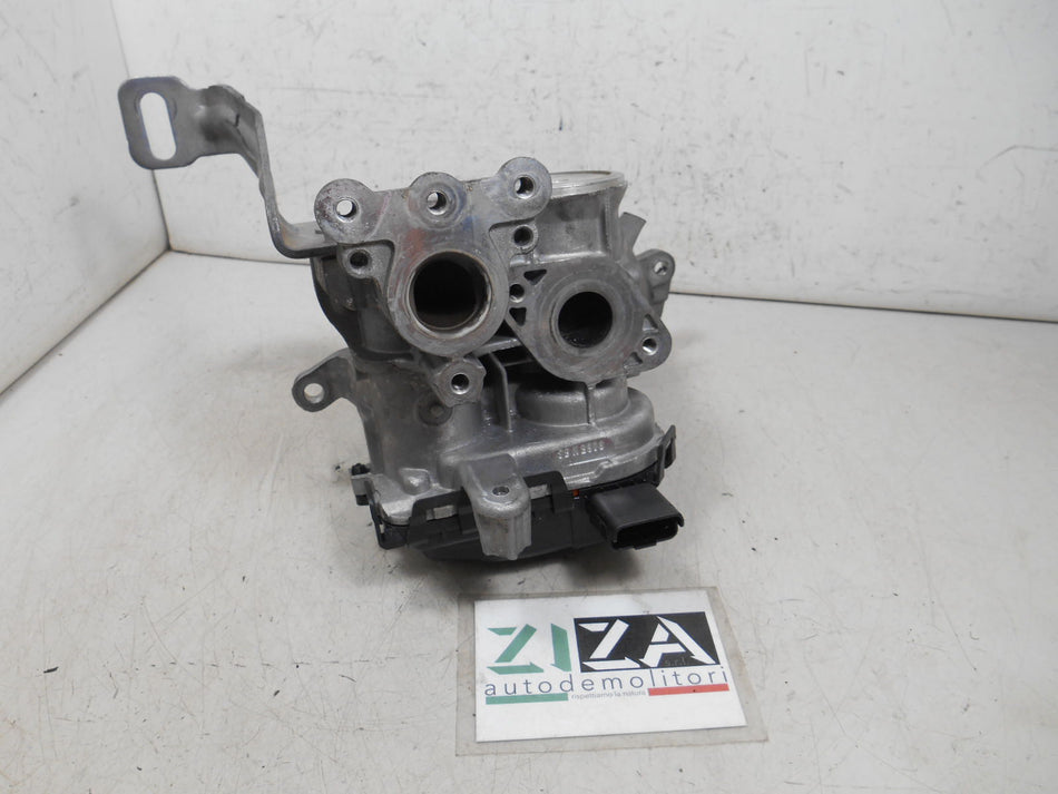 Valvola EGR Citroen C3 Aircross 1.6 BlueHDI 73kw BH02 2018 9807369980-02