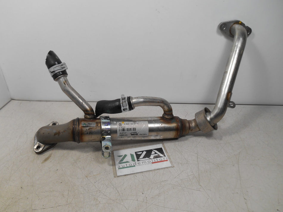 Radiatore EGR Mercedes W169 A180 2.0 2007 A6401400575