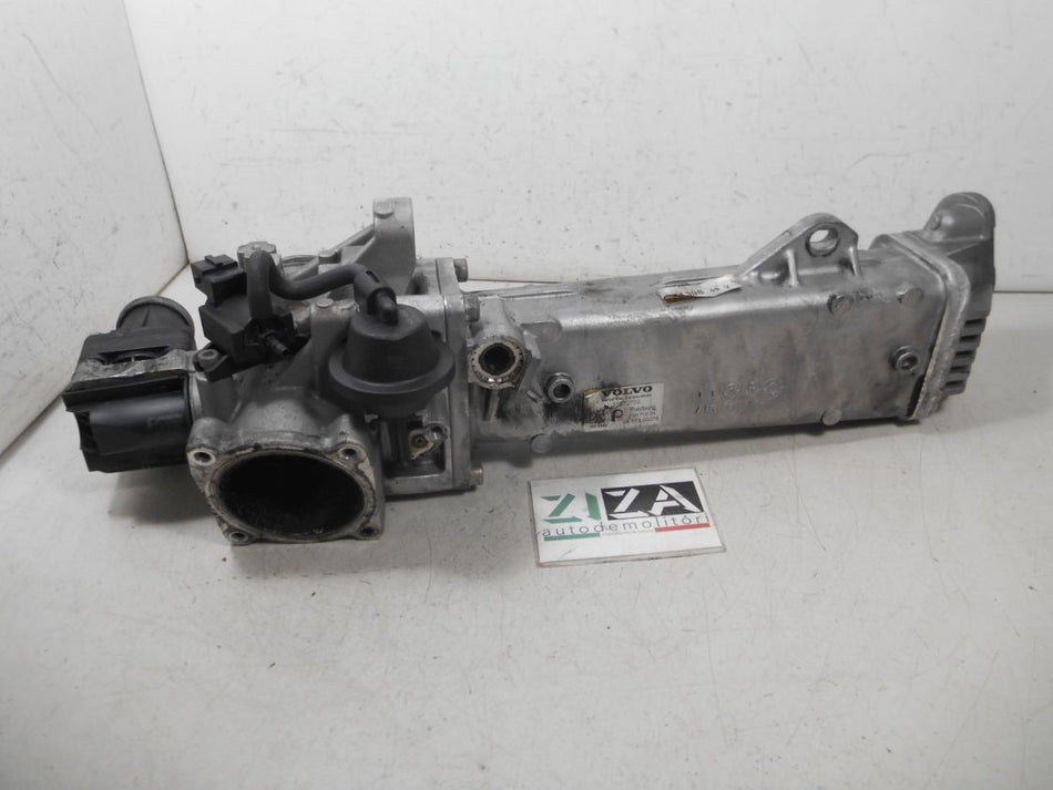 Radiatore + Valvola EGR Volvo XC60 2.4 120kw D5244T17 2010 30774531 31272702