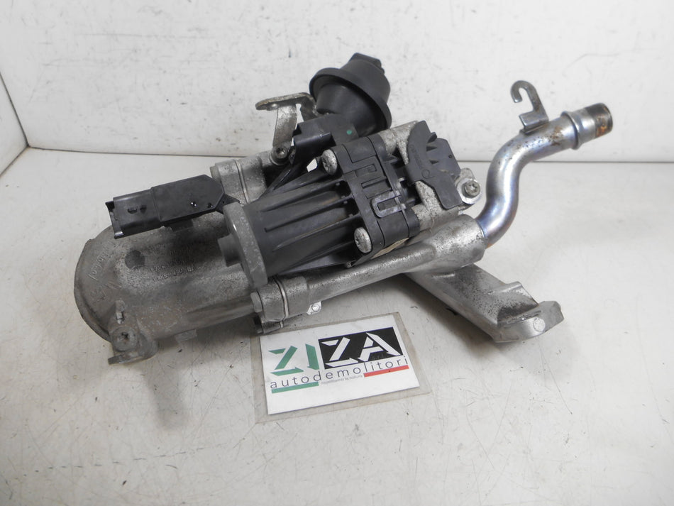 Radiatore EGR Peugeot 3008 I 1.6 HDI 82kw 112cv 9HR 2012 9671187780