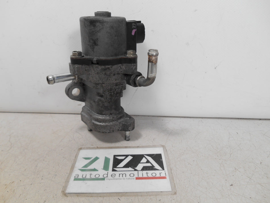 Valvola EGR Toyota Corolla E120 Rest 1.4 90cv 1NDTV 2008 25620-33030