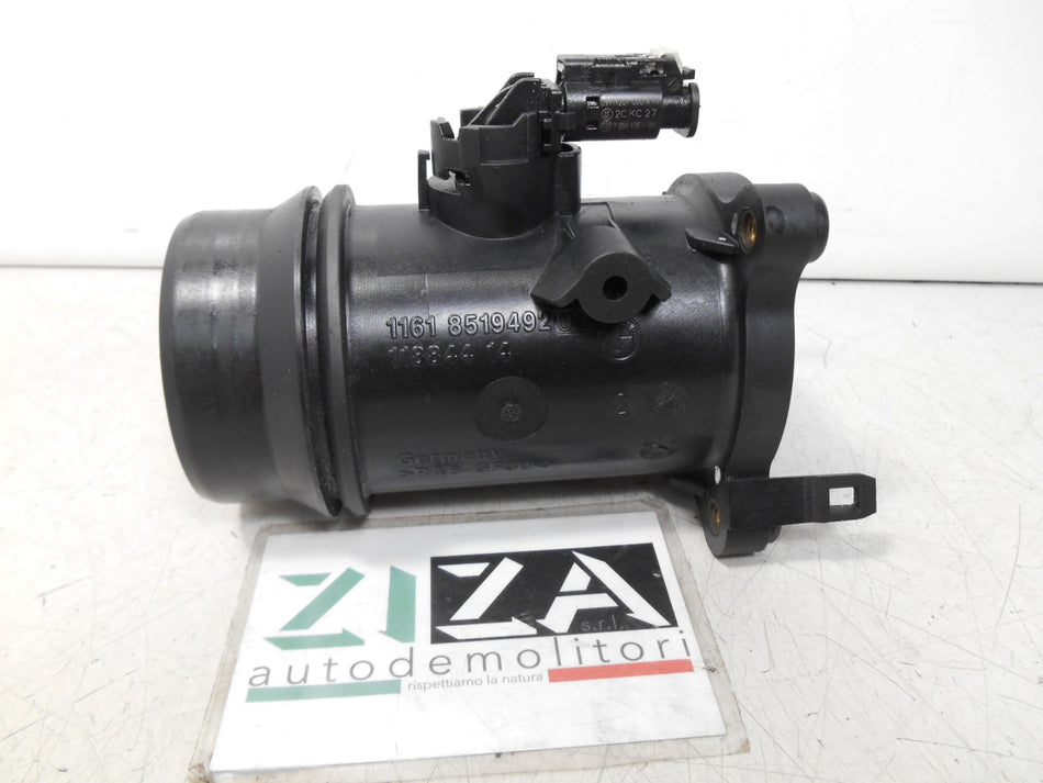 Debimetro BMW F30 316D 2.0 85kw N47D20C 2013 1161-8519492-02