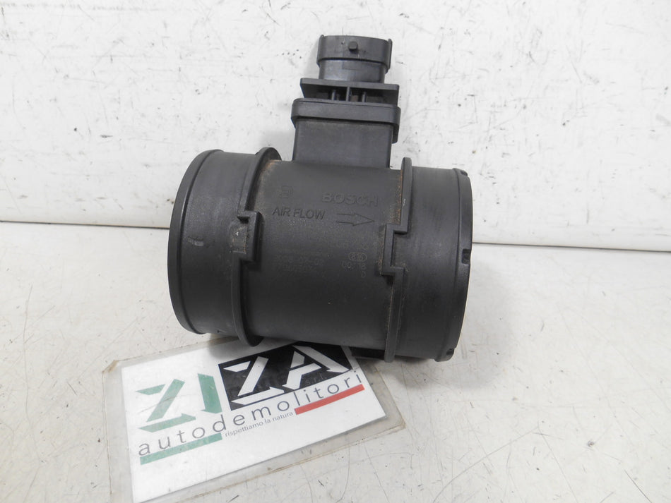 Debimetro Fiat Croma 1.9 150cv 939A2000 2009 0281002861 55206756
