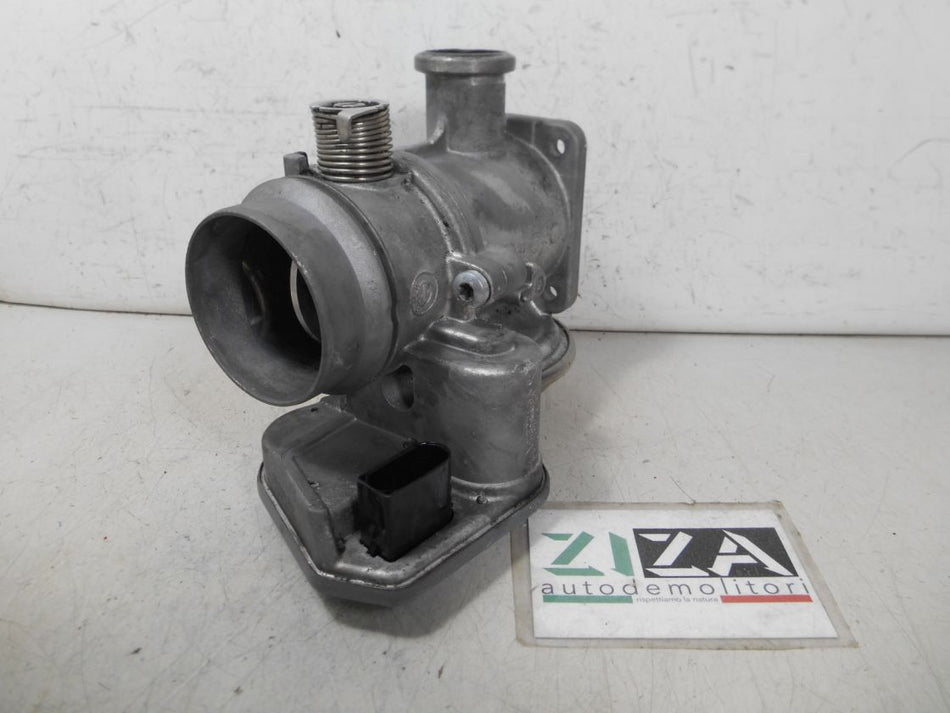 Valvola FGR +EGR BMW X3 E83 2.0 150cv 204D4 2006 7791481-04
