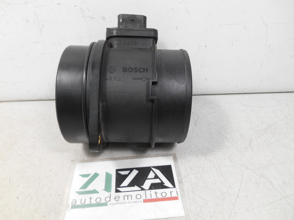 Debimetro SsangYong Korando C200 2.0 129kw 2013 0281006043 A6710940048