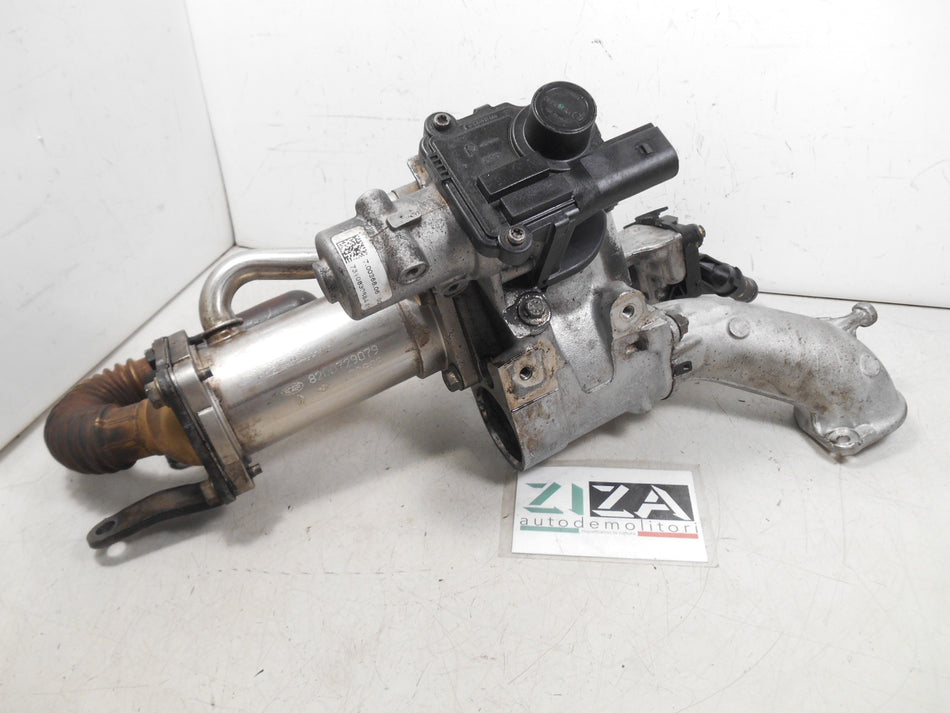 Radiatore EGR Nissan Qashqai 1.5 76kw 2010 8200729079 70036806