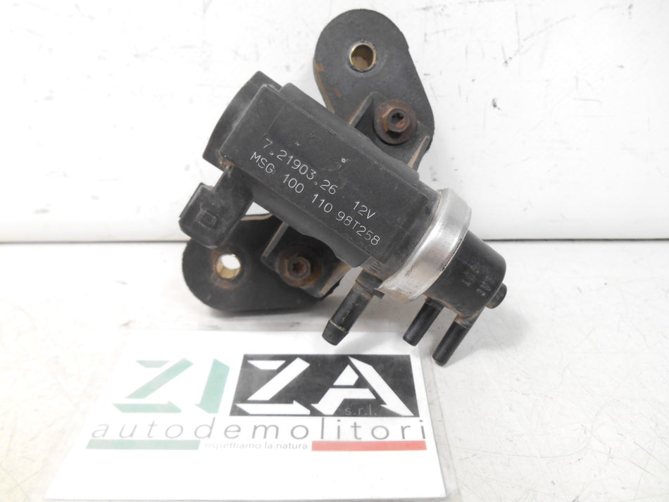 Elettrovalvola Land Rover Freelander I 2.0 1999 72190326