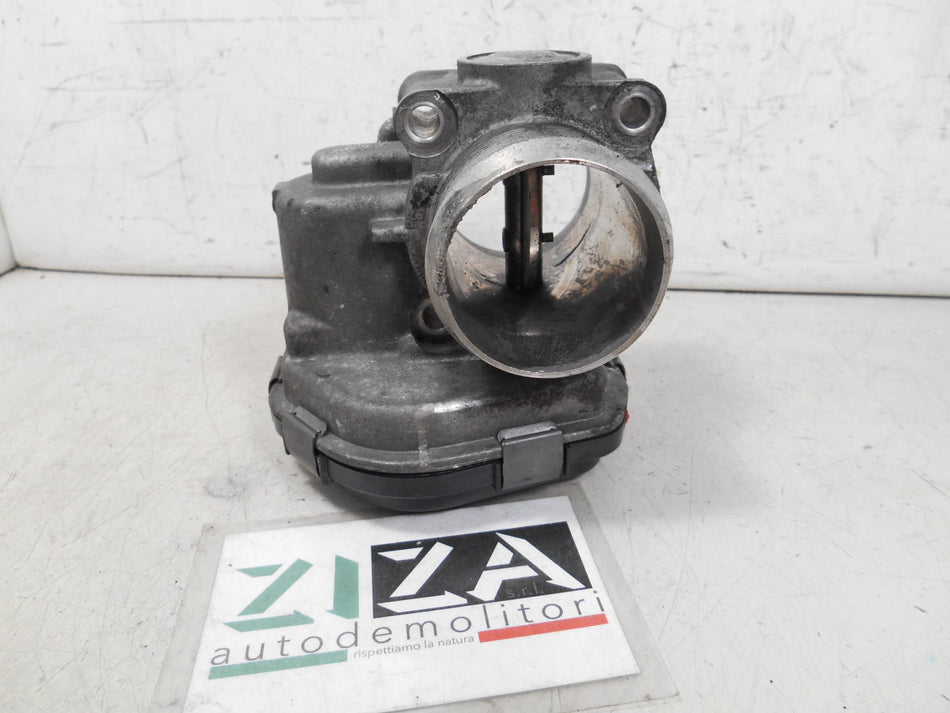 Valvola FGR Peugeot 308 II 1.6 e-HDI 85kw 9H05 2015 28098656 9673534480