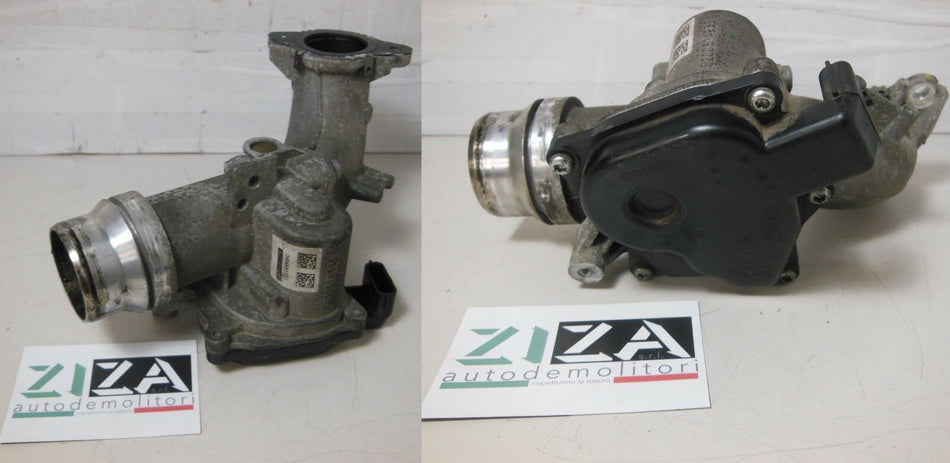 Valvola FGR Renault Megane 2010 8200614985