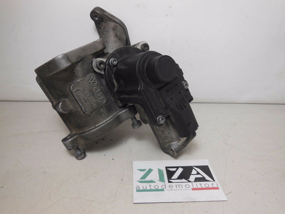 Valvola EGR VW Passat 3C 2.0 140cv 2007 700907030 03G129637A 03G131502
