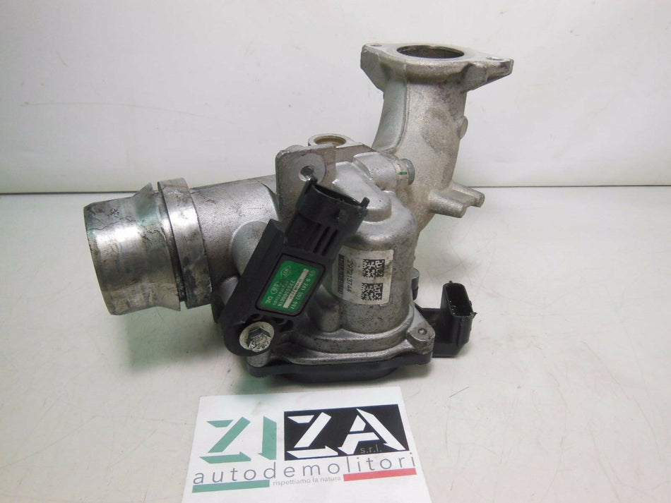 Valvola FGR Renault Clio III 1.5 DCI 2009 161A05457R 0281002997