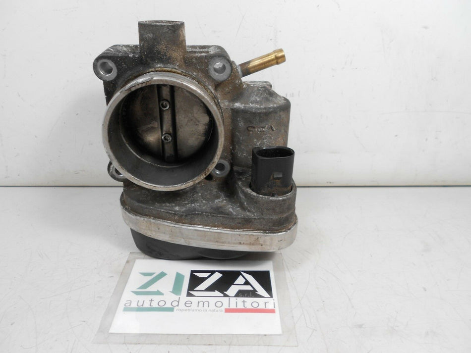 Valvola FGR Mini R50 1.6 2003 1354 7509043 - 02