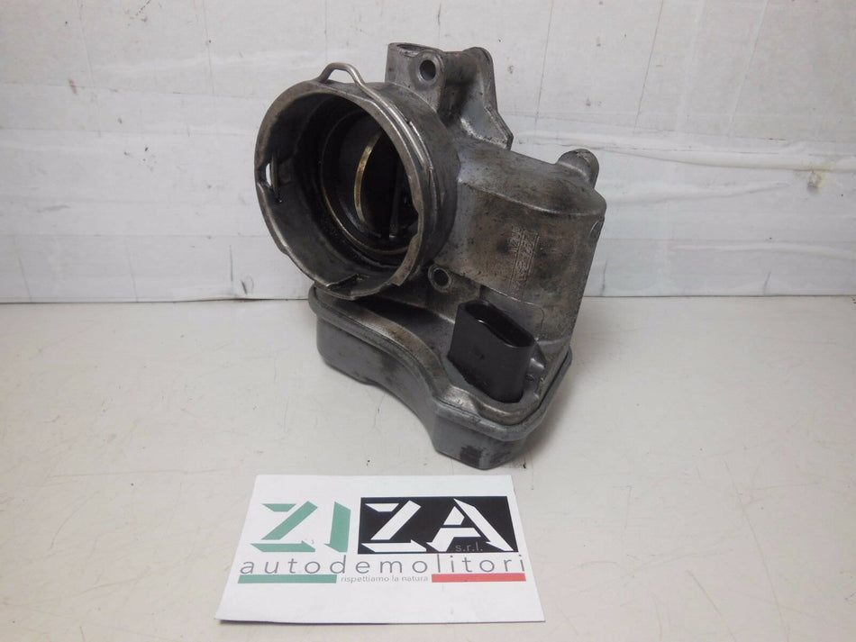 Valvola FGR Audi A3 8P 2.0 125kw 170cv Pierburg 03G128063B