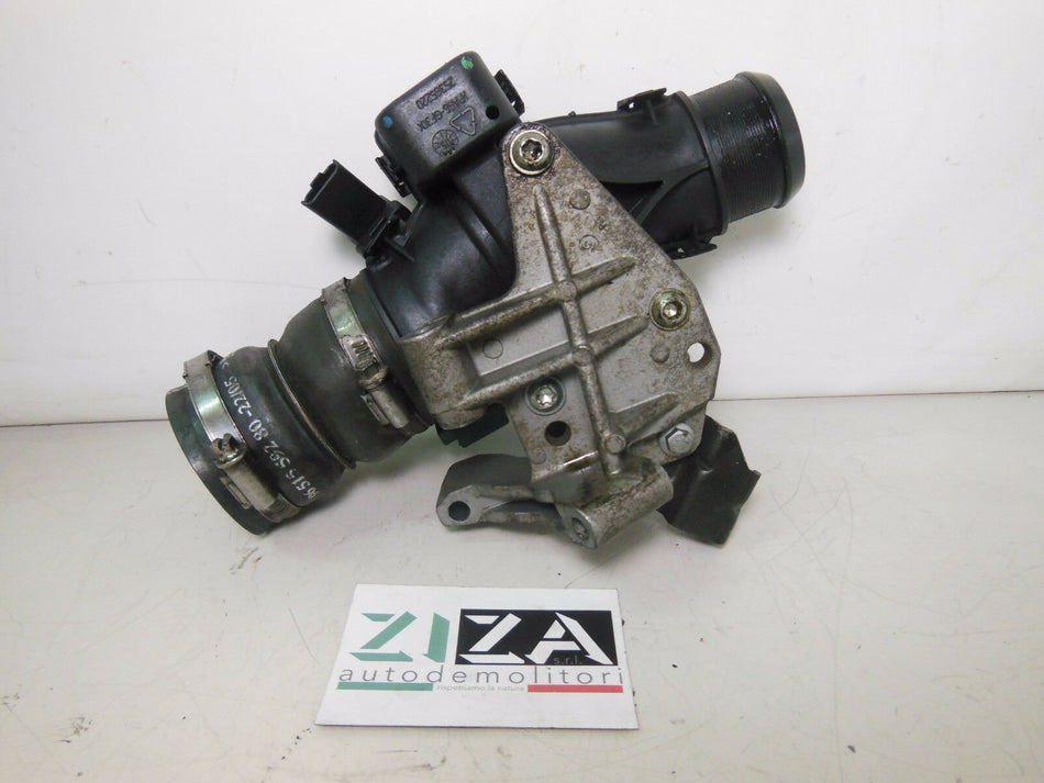 Valvola FGR + Debimetro Peugeot 307 1.6 HDI 2005 9658793980 25365220