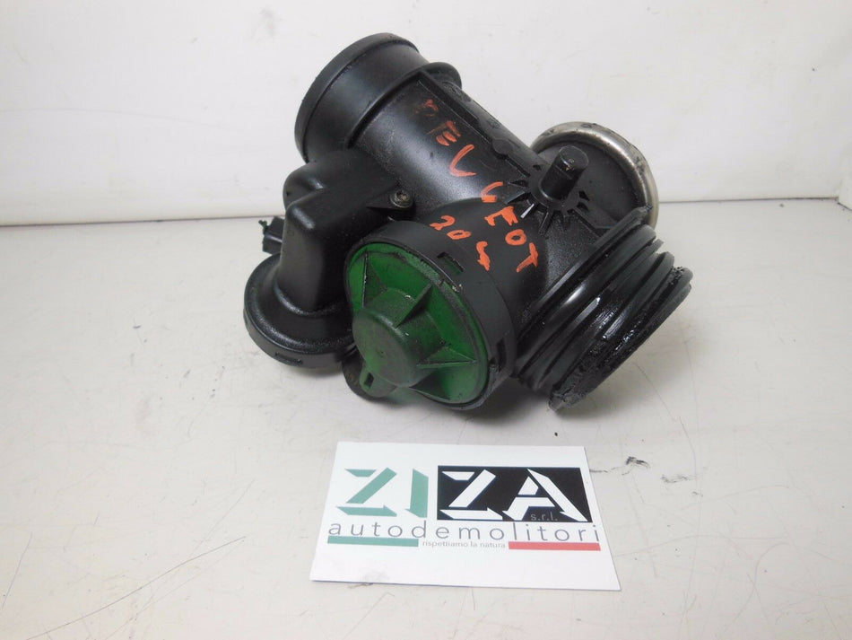 Valvola FGR Peugeot 306 9638111280