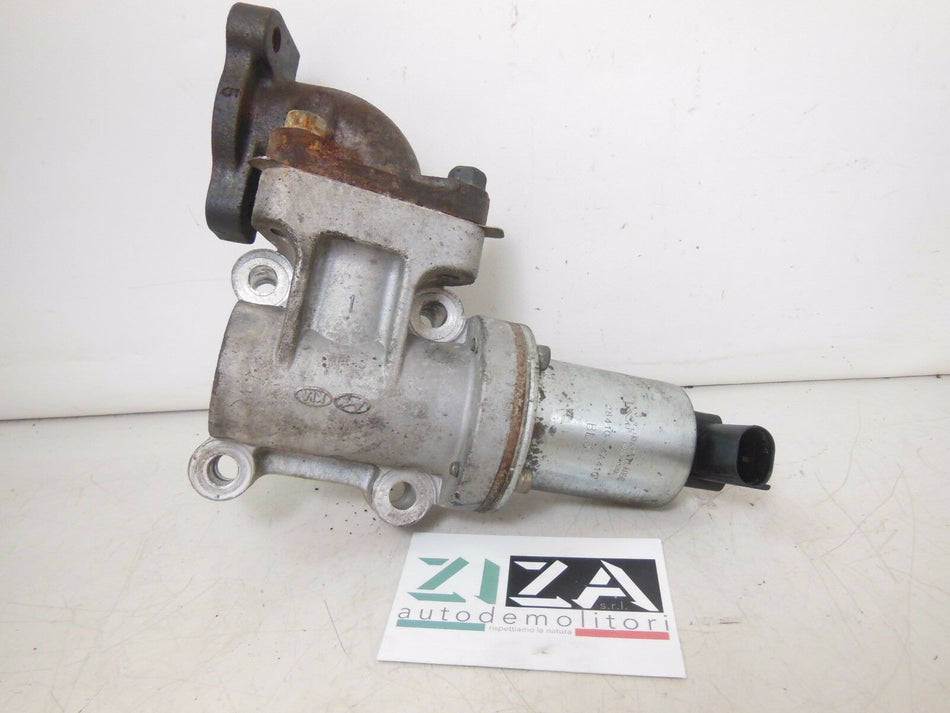 Valvola EGR Kia Sorento 2.5 125Kw 4x4 D4CB 2007 28410-4A410