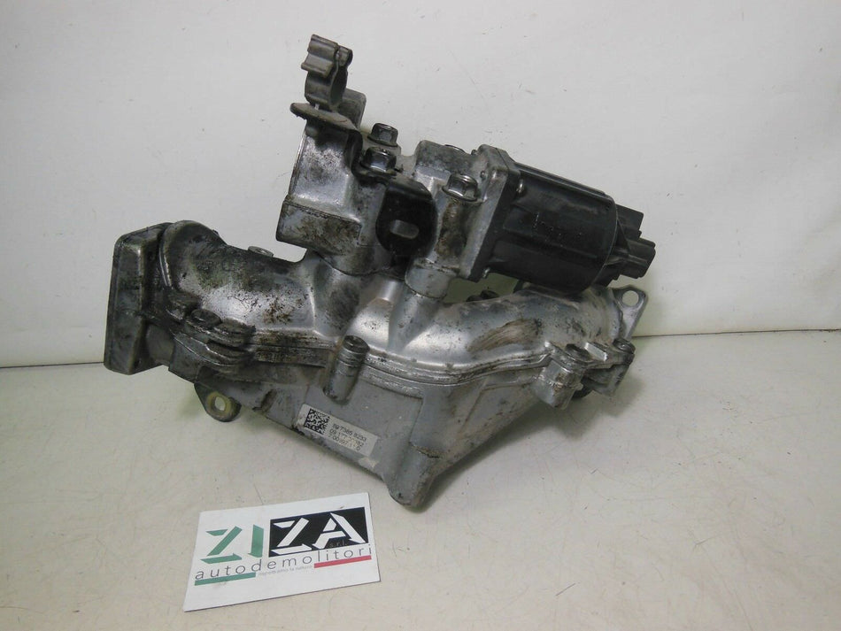 Valvola EGR Opel Astra H 1.7 Z17DTR 2009 8973858233 8973766633