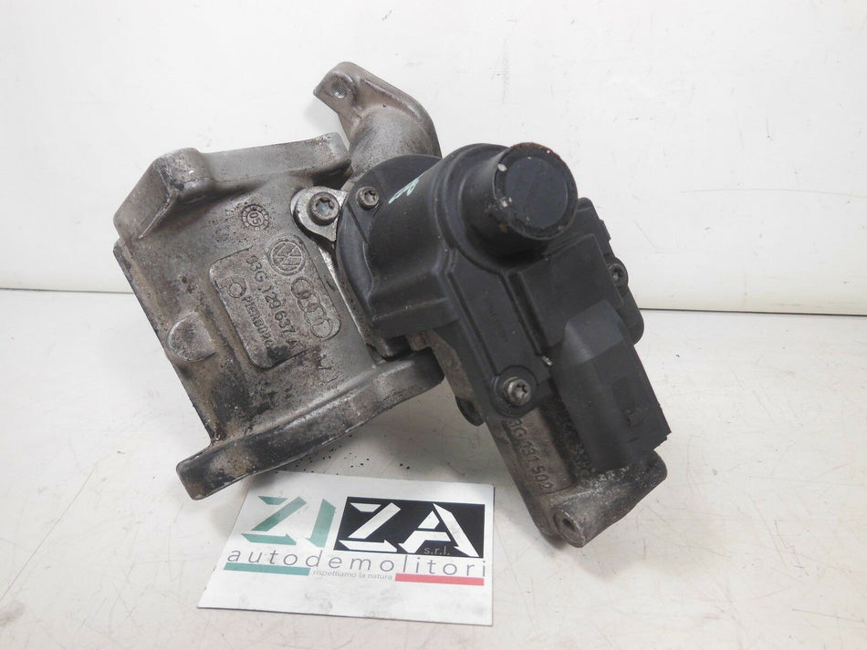 Valvola EGR VW Passat 140cv 2006 03G129637A 03G131501D