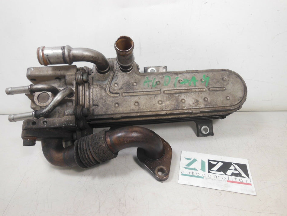 Radiatore EGR Audi A4 038131513D 03G131063B