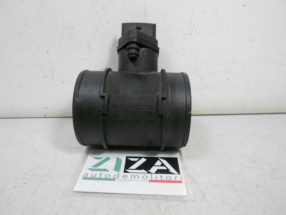 Debimetro Hyundai Tucson 2.0 CRDI 112cv 4x4 D4EA 2005 0281002600 28164-27900