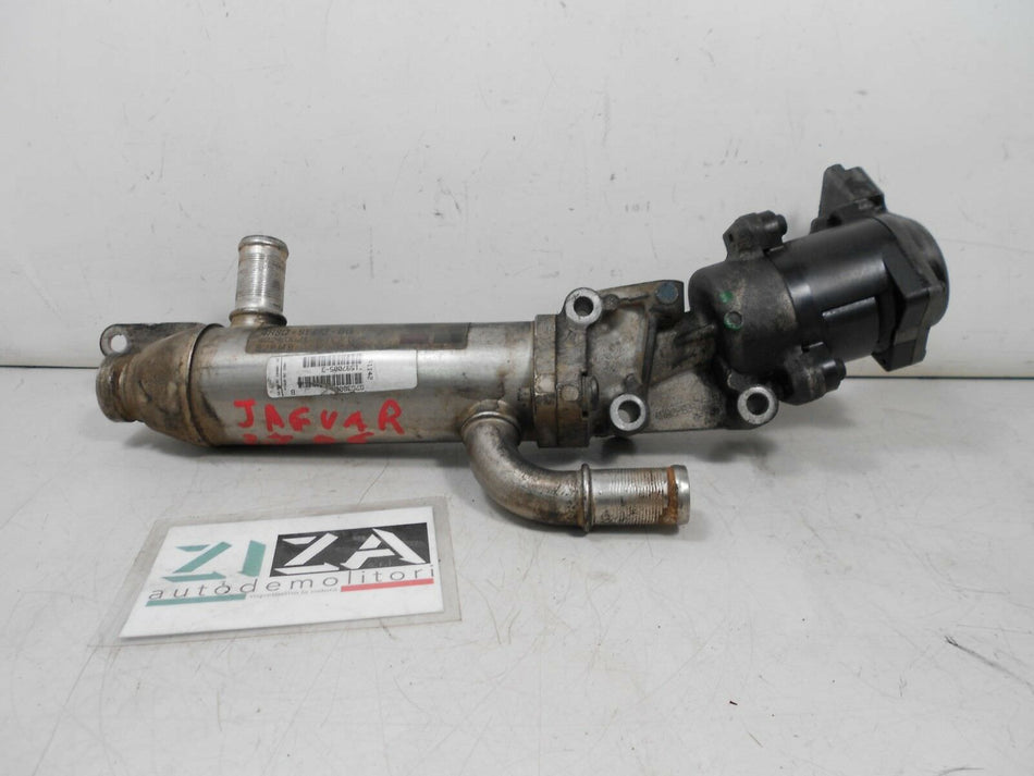 Radiatore EGR Jaguar S-Type 2.7 2006 4R8Q-9Y493-BG 4R8Q-90475-B
