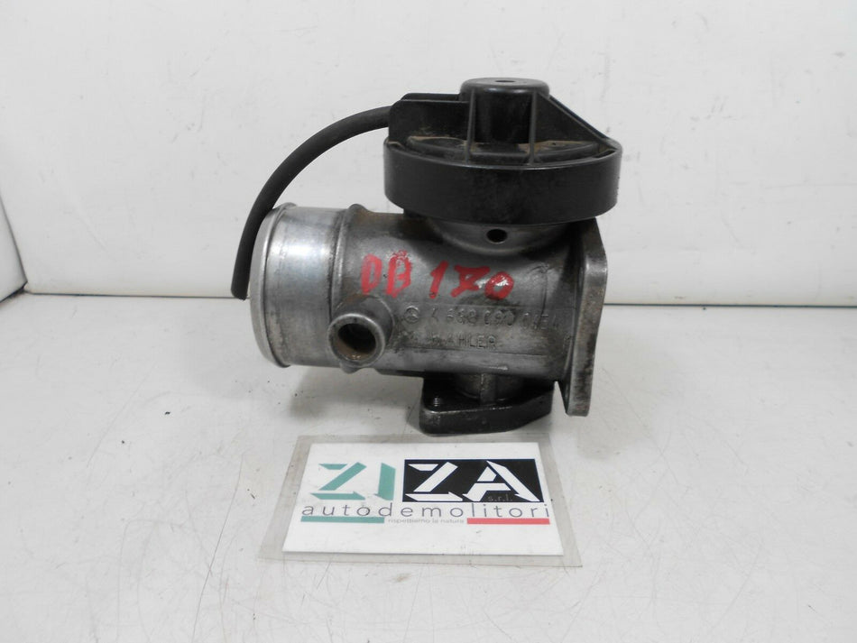 Valvola EGR Mercedes W168 A170 1998 A6680900454