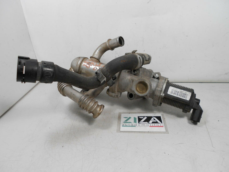 Radiatore EGR Opel Corsa 1.3 Mjet 2008 55204941