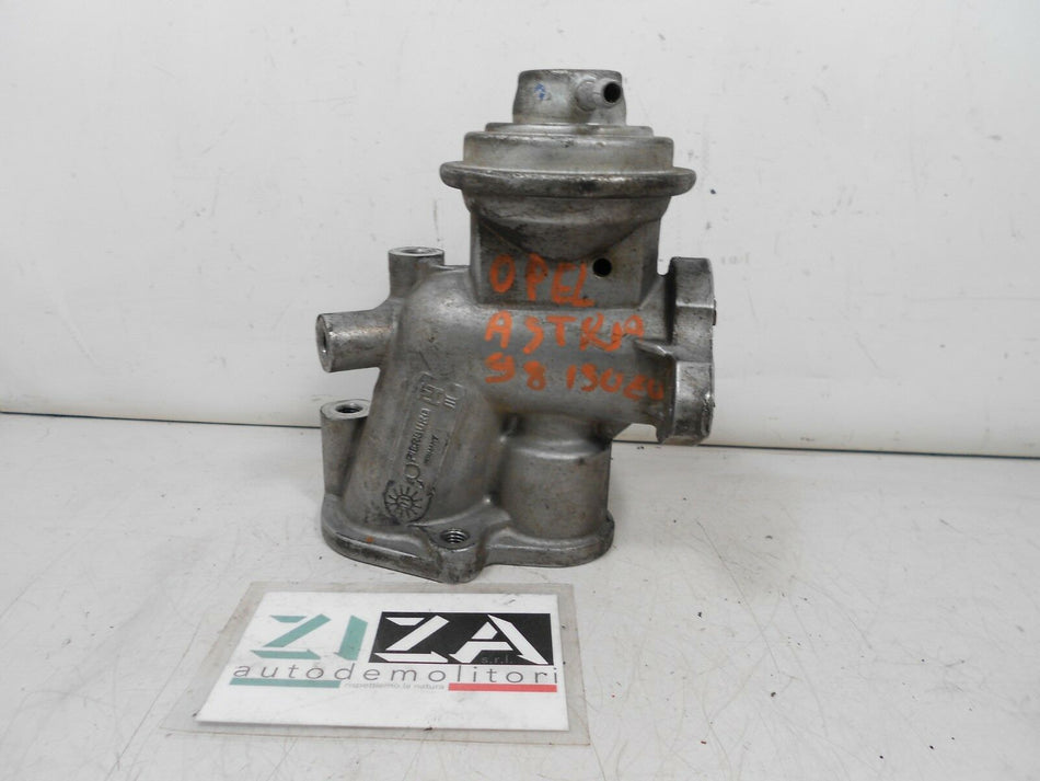 Valvola EGR Opel Astra 1998 897184925