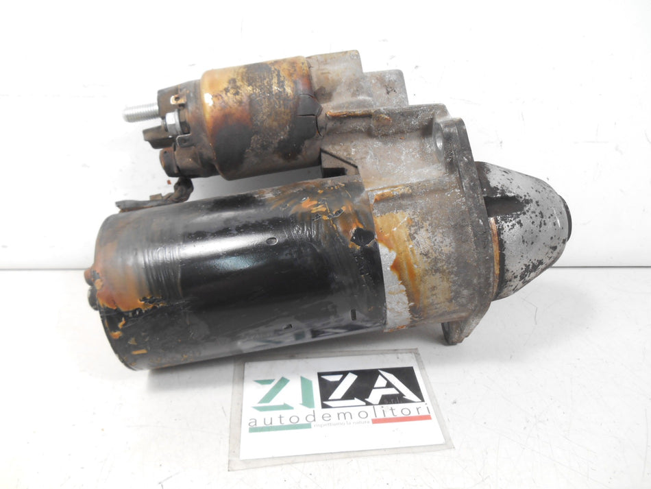 Motorino Avviamento Mercedes W245 B180 2.0 CDI 80kw 640940 2008 A0051517401 0001108217